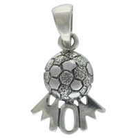 Pendants - soccer mom pendant Image.
