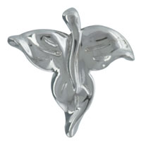 Pendants - shiny leaf pendant Image.