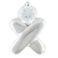 Pendants - cross stud pendant Image.
