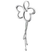 Sterling Silver Jewelry - fancy daisy flower pendant Image.