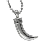 Sterling Silver Jewelry - sterling silver claw pendant Image.