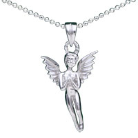Sterling Silver Jewelry - brownie 925 sterling silver pendant Image.