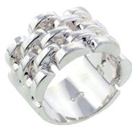Rings - size 7 stacked ring Image.