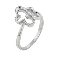 Rings - size 9 shamrock ring Image.