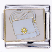 Italian Charms - heavy schoolbag italian charm bracelets Image.