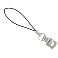 Italian Charms - italian charm cell phone strap Image.