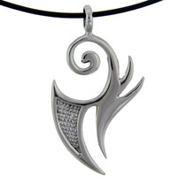 Pendants - tribal symbol pendant Image.