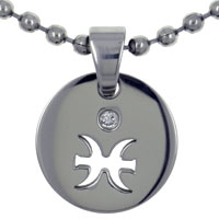 Pendants - pisces pendant Image.