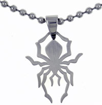 Pendants - spider pendant Image.