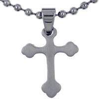 Pendants - cross pendant Image.