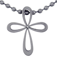 Pendants - eternal cross pendant Image.