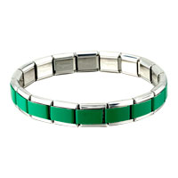 STARTER_CS003: starter green bracelet Image.