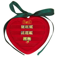 Italian Charms - old testament part 1 with red heart box x2 italian charm Image.
