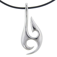 ST_SSP003: tribal form symbol pendant Image.
