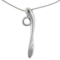 Pendants - staff pendant Image.