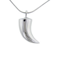 Pendants - dinosaur tooth pendant Image.
