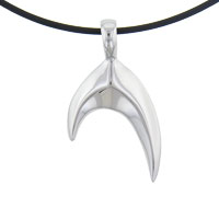 Pendants - tail fin pendant Image.
