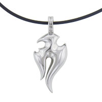 Pendants - reindeer pendant Image.