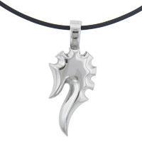 Pendants - tribal seahorse pendant Image.