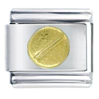 T157: screw italian charm Image.
