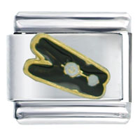 Italian Charms - clothes pin italian charm Image.