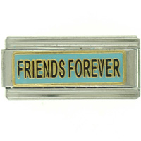 Italian Charms - forever superlink friendship italian charms Image.