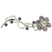 Brooches & Pins - daisy twirl brooch Image.