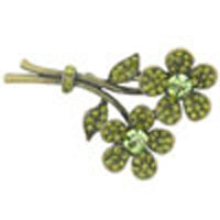 Brooches & Pins - daisy duo brooch Image.