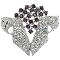 Brooches & Pins - bridal bouquet brooch Image.