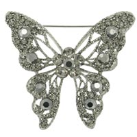 Brooches & Pins - antique butterfly brooch Image.