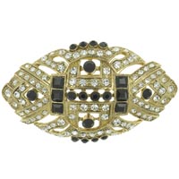 Brooches & Pins - football brooch Image.