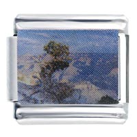 Italian Charms - grand canyon photo italian charm Image.
