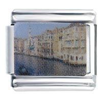 Italian Charms - venice italy photo italian charm Image.