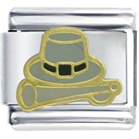 Italian Charms - pilgrim gear italian charm Image.