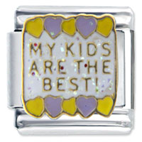 Italian Charms - best kids italian charm Image.