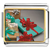 Italian Charms - holiday gifts photo italian charm Image.