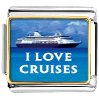Italian Charms - i love cruises photo italian charm Image.