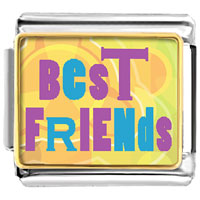 Italian Charms - best colorful friendship italian charms Image.