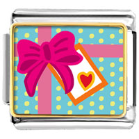 Italian Charms - special love gift photo italian charm Image.