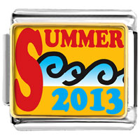 Italian Charms - summer 2007 photo italian charm Image.