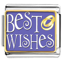Italian Charms - best wedding wishes charm photo italian charm Image.
