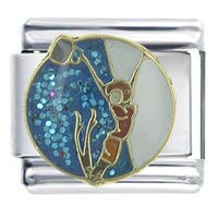 Italian Charms - so excited! x2 italian charm Image.