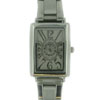 Big Number Womens Grey Watch