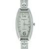 Curved Rectangular Womens Watch