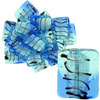  Blue /light  Blue  Silver Foil