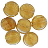Yellow Disc Gold Foil