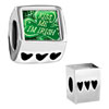 Kiss Me I'm Irish European Beads BPHA682