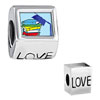  Graduation  Books European Beads BPHB1603