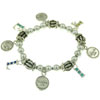 Celebrate Life Charm Bracelet