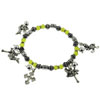 Easter Charm Bracelet
